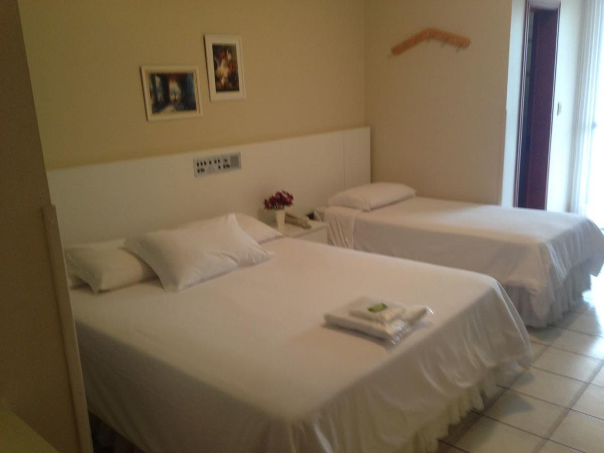 Hotel Conforto Marau (Rio Grande do Sul) Ngoại thất bức ảnh