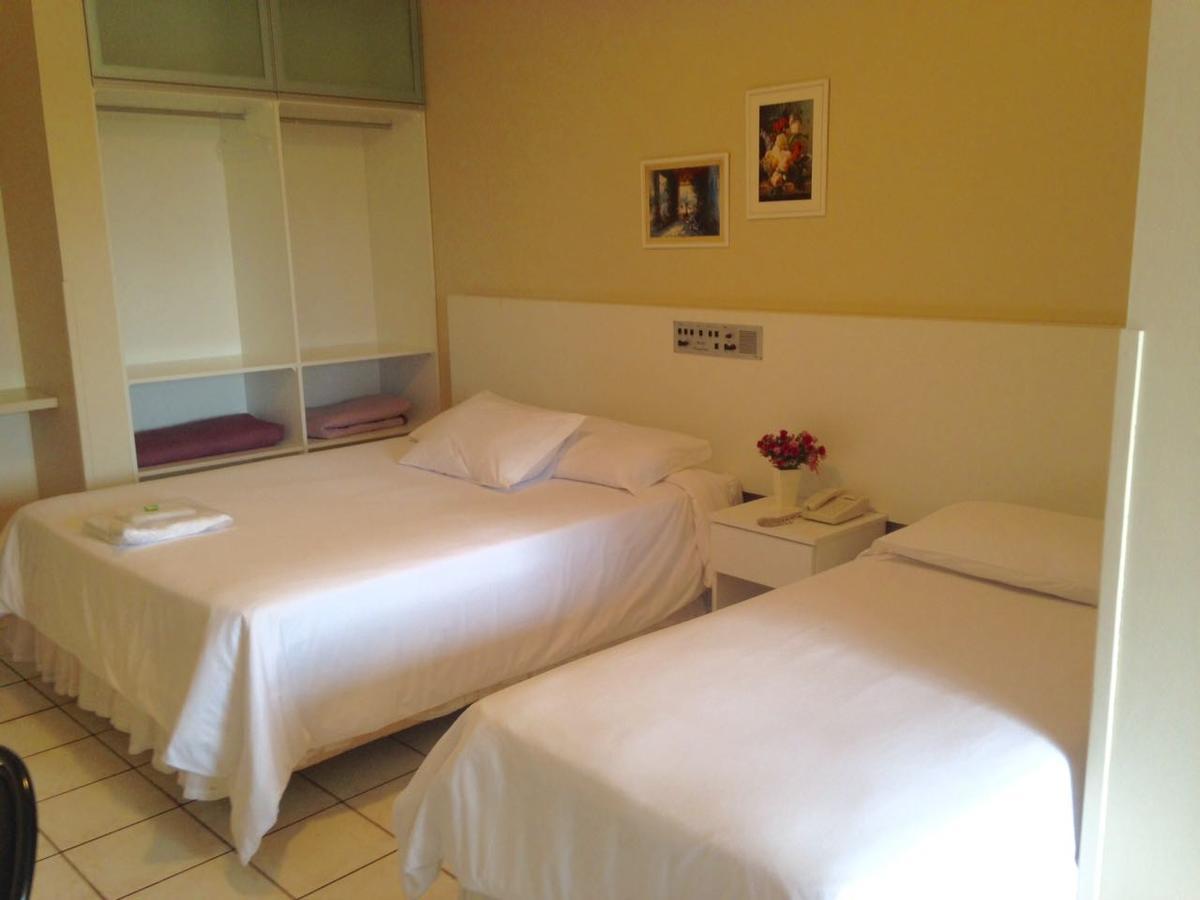 Hotel Conforto Marau (Rio Grande do Sul) Ngoại thất bức ảnh