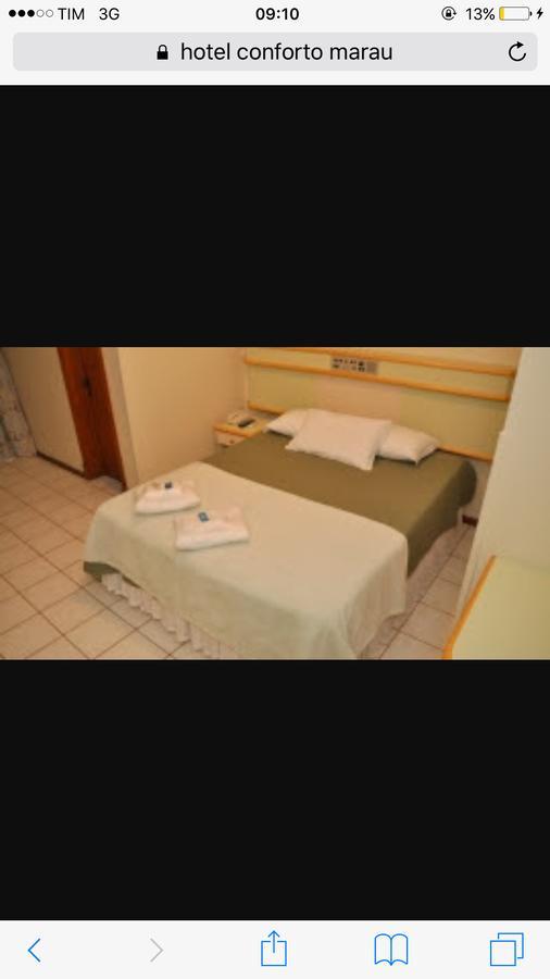 Hotel Conforto Marau (Rio Grande do Sul) Ngoại thất bức ảnh