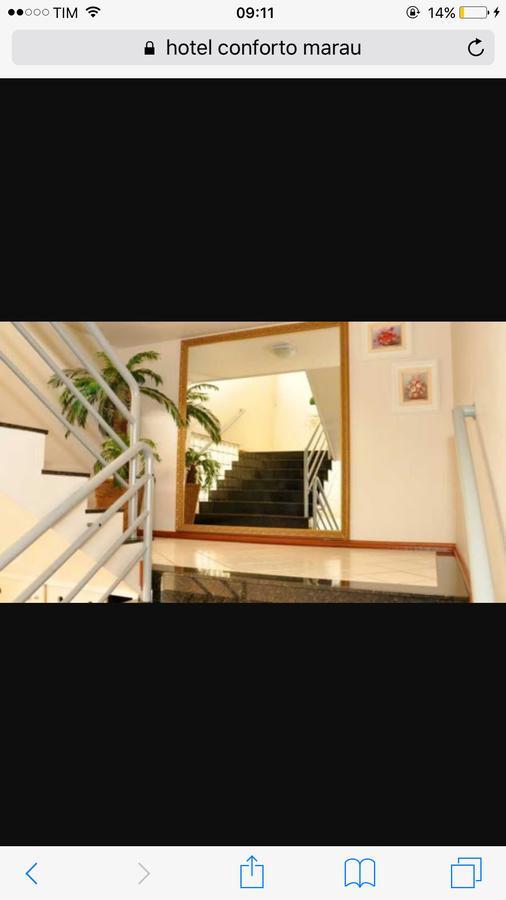 Hotel Conforto Marau (Rio Grande do Sul) Ngoại thất bức ảnh