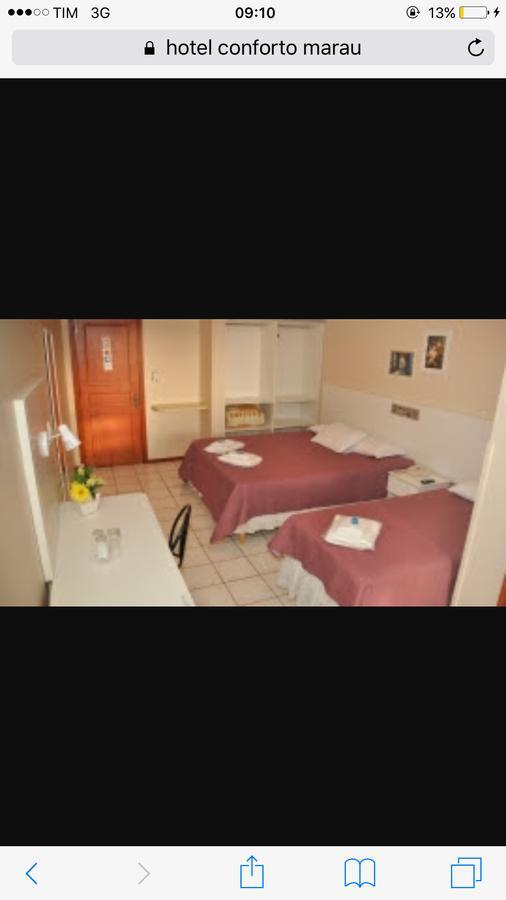 Hotel Conforto Marau (Rio Grande do Sul) Ngoại thất bức ảnh