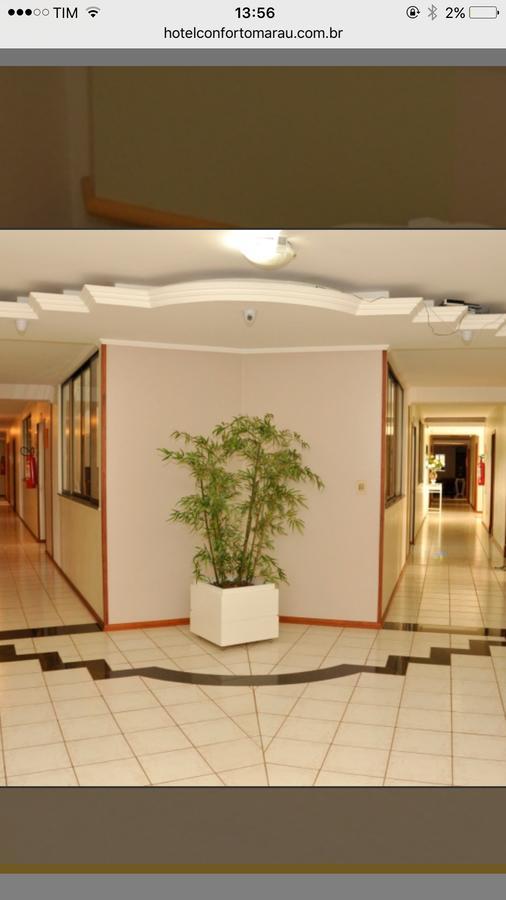 Hotel Conforto Marau (Rio Grande do Sul) Ngoại thất bức ảnh